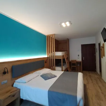 Otel Angelo Passo del Tonale