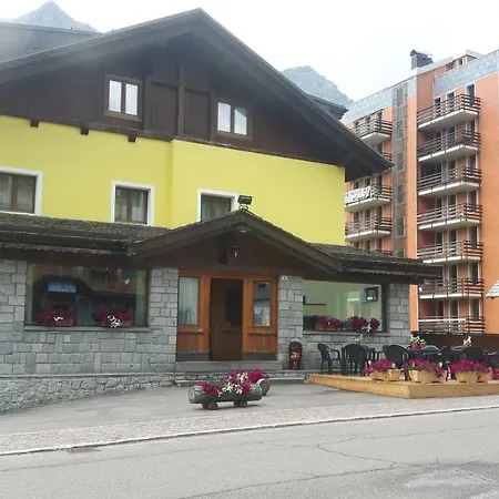 Angelo Otel Passo del Tonale