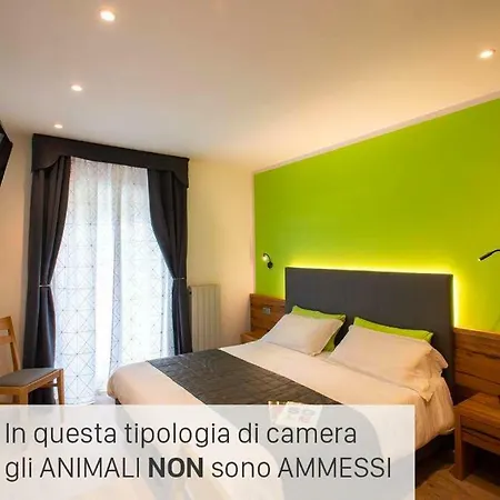Otel Angelo 3*